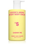 Sister's Aroma Smart Body Lotion Cherry Me тоалетно мляко за тяло 250 мл.
