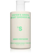 Sister's Aroma Smart Shower Gel Angry Pistachio душ гел 250 мл.