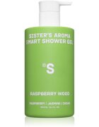 Sister's Aroma Smart Shower Gel Raspberry Wood душ гел 250 мл.