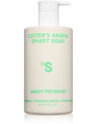 Sister's Aroma Smart Soap Pistachio сапун-пяна за ръце 250 мл.