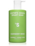 Sister's Aroma Smart Soap Raspberry Wood сапун-пяна за ръце 250 мл.