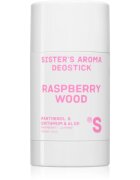 Sister's Aroma Wood Deostick дезодорант стик против миризма и изпотяване 50 гр.