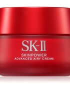 SK-II Skinpower Advanced Airy Cream лек хидратиращ крем за подмладяване на кожата на лицето 50 мл.