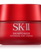 SK-II Skinpower Advanced Airy Cream лек хидратиращ крем за подмладяване на кожата на лицето 80 мл.