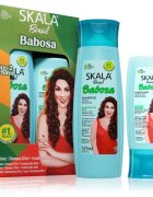 Skala Babosa комплект за подхранване и хидратация за суха коса