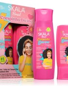 Skala Crespinho комплект за къдрава коса