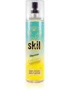 Skil Feel Good Happiness освежаваща мъгла за коса и тяло за жени 250 мл.