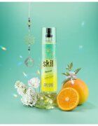 Skil Feel Good Happiness освежаваща мъгла за коса и тяло за жени 250 мл.