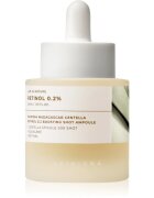 SKIN1004 Lab In Nature Retinol 0.2% Boosting Shot Ampoule регенериращ серум против бръчки увеличаващ еластичността на кожата 30 мл.