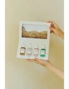 SKIN1004 Madagascar Centella Ampoule Kit подаръчен комплект за перфектна кожа