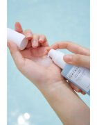 SKIN1004 Madagascar Centella Hyalu-Cica Blue Serum интензивен хидратиращ серум за успокояване и подсилване на чувствителната кожа 50 мл.