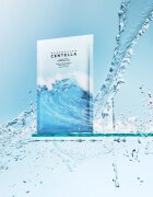 SKIN1004 Madagascar Centella Hyalu-Cica Hydrating Mask платнена маска за лице с хидратиращ и успокояващ ефект 23 мл.