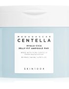 SKIN1004 Madagascar Centella Hyalu-Cica Jelly-Fit Ampoule Pad тонизиращи възглавнички за дехидратирана суха кожа 60 бр.