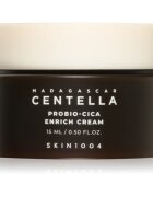 SKIN1004 Madagascar Centella Probio-Cica Enrich Cream интензивен хидратиращ крем за успокояване на кожата 15 мл.