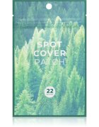SKIN1004 Madagascar Centella Tea-Trica Spot Cover Patch лепенки за проблемна кожа против акне 22 бр.
