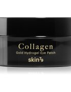 Skin79 24k Gold Collagen хидрогелова маска за зоната около очите с колаген 60 бр.