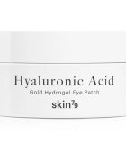 Skin79 24k Gold Hyaluronic Acid хидрогелова маска за зоната около очите с хиалуронова киселина 60 бр.