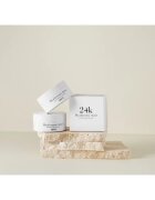 Skin79 24k Gold Hyaluronic Acid хидрогелова маска за зоната около очите с хиалуронова киселина 60 бр.