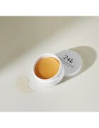 Skin79 24k Gold Hyaluronic Acid хидрогелова маска за зоната около очите с хиалуронова киселина 60 бр.