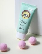 Skin79 Animal For Angry Cat BB крем против несъвършенствата на кожата SPF 50+ цвят Petal Beige 30 мл.
