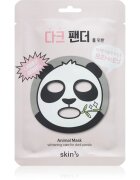 Skin79 Animal For Dark Panda озаряваща платнена маска 23 гр.
