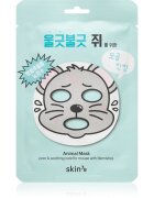 Skin79 Animal For Mouse With Blemishes платнена маска за проблемна кожа акне 23 гр.