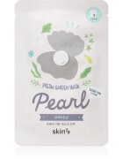 Skin79 Fresh Garden Pearl озаряваща платнена маска 23 гр.
