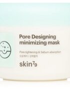 Skin79 Pore Designing минерална почистваща маска с глина за стягане на порите 100 мл.