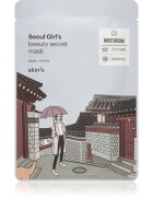 Skin79 Seoul Girl's Beauty Secret хидратираща платнена маска 20 гр.