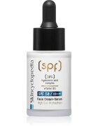 Skincyclopedia 10% Hyaluronic Acid Complex + Vitamin B5 кремообразен серум SPF 50 30 мл.