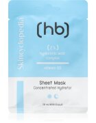 Skincyclopedia 2% Hyaluronic Acid Complex + Vitamin B5 платнена маска 20 мл.