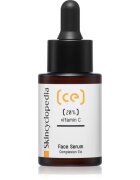 Skincyclopedia 20% Vitamin C ревитализиращ серум против стареене на кожата 30 мл.