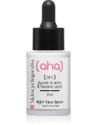 Skincyclopedia Face Serum дневен ексфолиращ серум 30 мл.