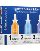 Skincyclopedia Hydrate & Glow Guide комплект за интензивна хидратация