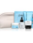 Skincyclopedia Hydration Routine подаръчен комплект за хидратиране и изпъване на кожата за жени