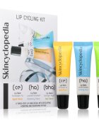 Skincyclopedia Lip Cycling Kit балсам за устни 3x10 мл.