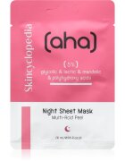 Skincyclopedia Night Sheet Mask платнена маска за нощ 20 мл.