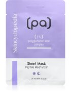 Skincyclopedia Peptide Moisturizer хидратираща платнена маска 20 мл.