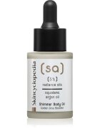 Skincyclopedia Shimmer Body озаряващо олио за тяло 30 мл.