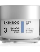 SKINSOO HydraCell Exosome Cream хидратиращ крем за лице 50 мл.