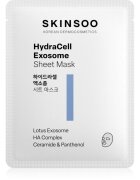 SKINSOO HydraCell Exosome Sheet Mask хидратираща платнена маска 22 гр.