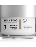SKINSOO LuminaCell Exosome Cream озаряващ крем за лице 50 мл.