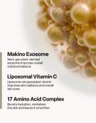 SKINSOO LuminaCell Exosome Sheet Mask озаряваща платнена маска 22 гр.