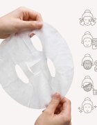 SKINSOO LuminaCell Exosome Sheet Mask озаряваща платнена маска 22 гр.