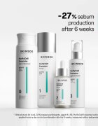 SKINSOO PurifyCell Exosome Cleanser ексфолиращ почистващ гел 250 мл.