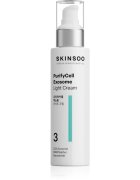 SKINSOO PurifyCell Exosome Light Cream лек хидратиращ крем с матиращ ефект 120 мл.