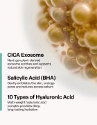 SKINSOO PurifyCell Exosome Sheet Mask успокояваща платнена маска 22 гр.