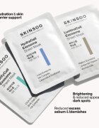 SKINSOO PurifyCell Exosome Sheet Mask успокояваща платнена маска 22 гр.