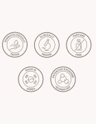 SKINSOO PurifyCell Exosome Sheet Mask успокояваща платнена маска 22 гр.