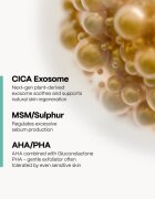 SKINSOO PurifyCell Exosome Toner успокояващ тоник за регулиране на себума 200 мл.